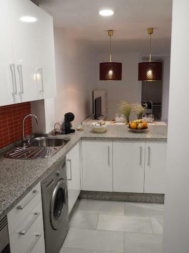 Apartamento Calle Abejar,plaza