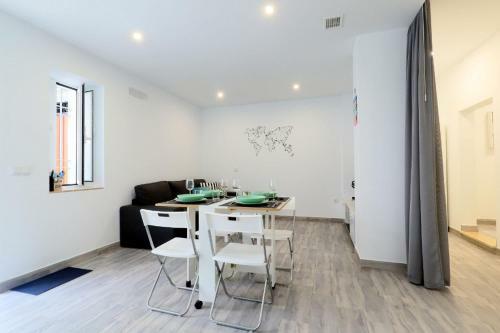 Apartamento Acogedor Loft En Bajo Centrico Con Parking Wifi
