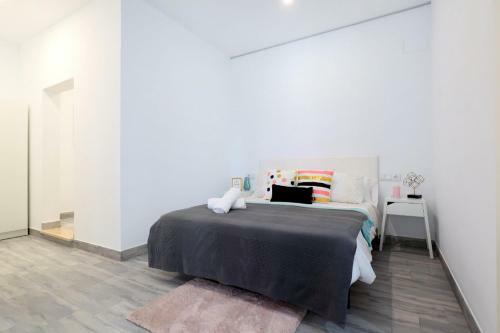 Apartamento Acogedor Loft En Bajo Centrico Con Parking Wifi