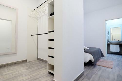 Apartamento Acogedor Loft En Bajo Centrico Con Parking Wifi