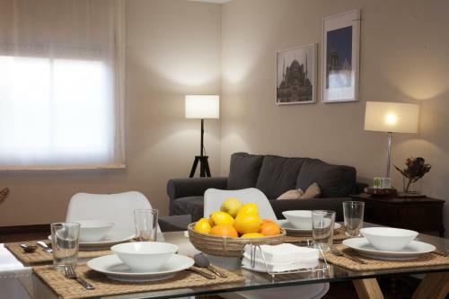 Apartamento Entrenaranjos