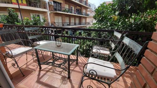 Apartamento Entrenaranjos