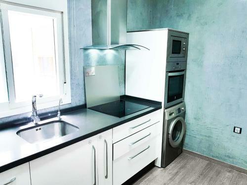 Apartamento Paseo de La Victoria