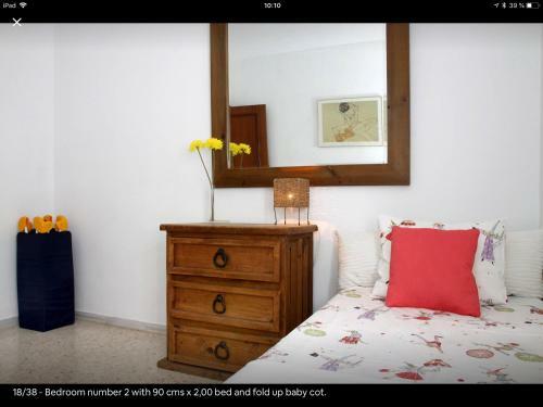 Apartamento Golondrina