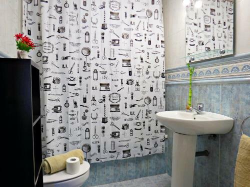 Apartamento Via Alfaros