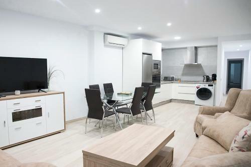 Apartamento Entre Patios La Victoria