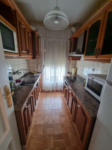 Apartamento Entre Patios San Basilio