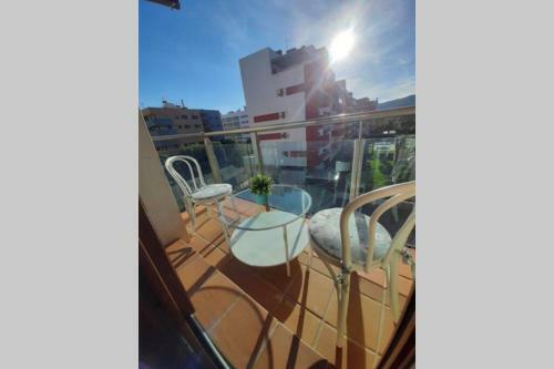 Apartamento Piso C�ntrico Con Piscina,parking Y Jacuzzi
