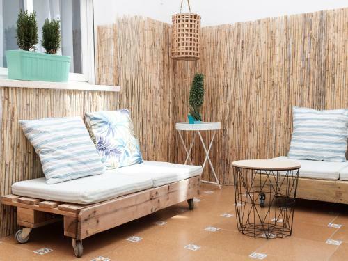 Apartamento Alfaros