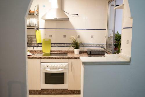 Apartamento Tur�stico Calle San Basilio 6 Patios