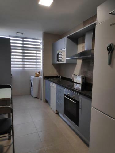 Apartamento Alquiler Vacacional Carlos III