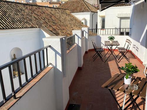 Apartamento Atico Casa Lola