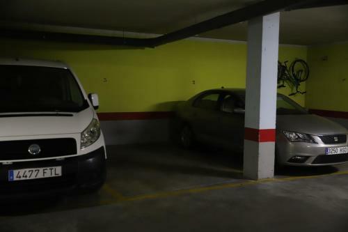 Apartamento La Calahorra