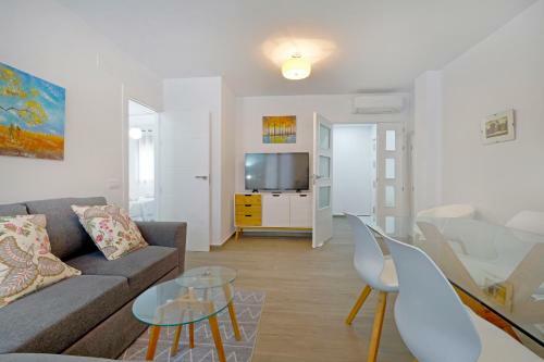 Tej�n Y Mar�n, Nuevo Apartamento En Casco Antig�o