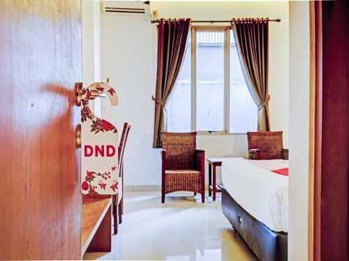 Oyo Flagship 90501 Hotel Montameri