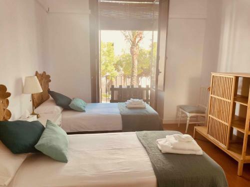 Precioso Apartamento En Plaza de Las Ca�as