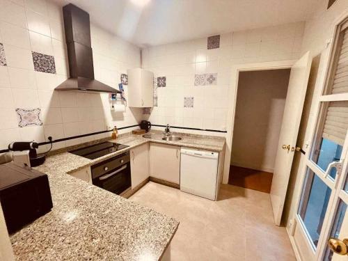 Precioso Apartamento En Plaza de Las Ca�as