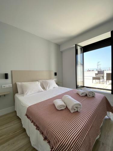 Apartamento Aticos Concepci�n Centro