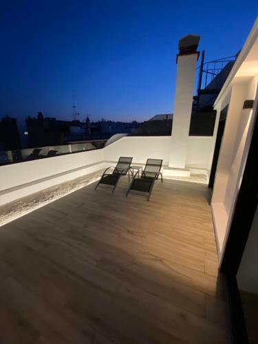 Apartamento Aticos Concepci�n Centro