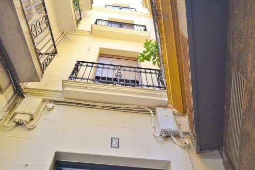 Apartamento Cruz Conde 5