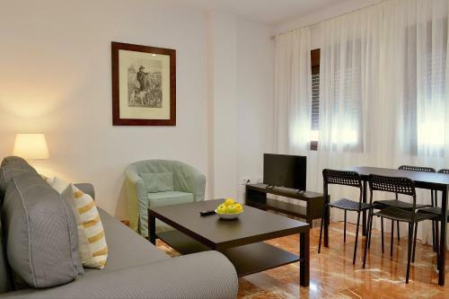 Apartamento Cruz Conde 5