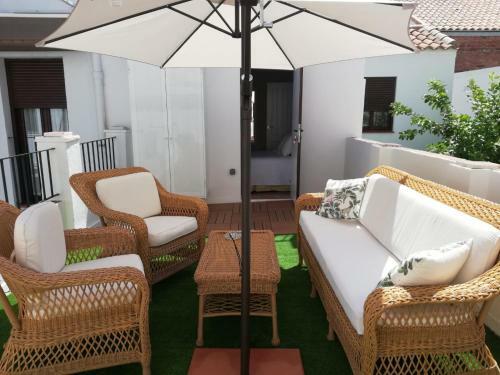 Apartamento El Patio de Regina