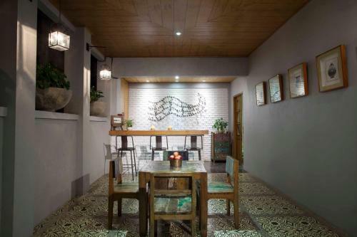 Hostal Casa De Apple