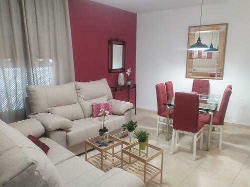 Apartamento Los Patios de Cordoba
