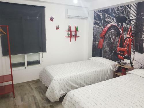 Apartamento Mezquita- Elite, Parking, Wifi