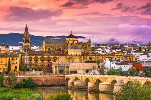 Apartamento Riad Mezquita de C�rdoba