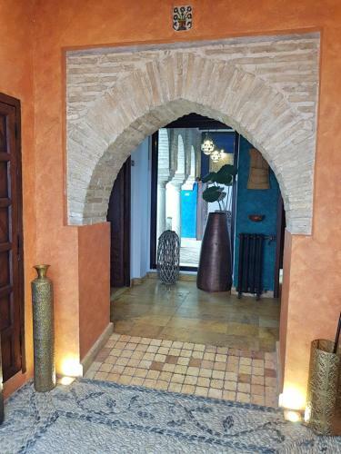 Apartamento Riad Mezquita de C�rdoba