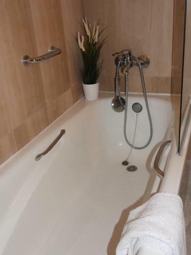Apartamento La Calleja de La Mezquita