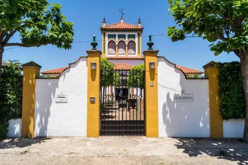 Casa Andaluza Albahaca