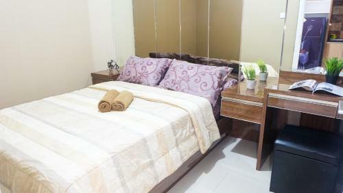 Apartamento Aya Stays 12 At Parahyangan Residence