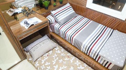 Apartamento Aya Stays 12 At Parahyangan Residence