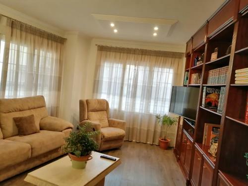 Apartamento "conde De Cardenas"