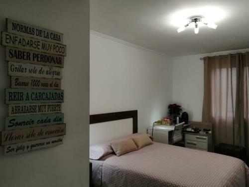 Apartamento "conde De Cardenas"