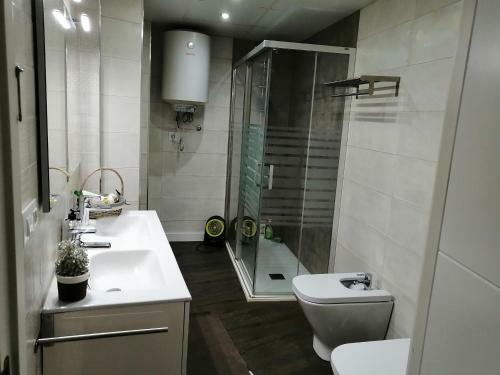 Apartamento "conde De Cardenas"