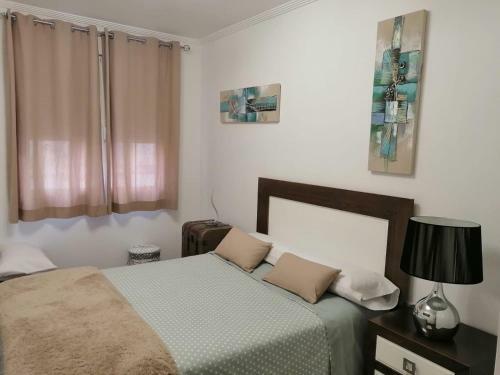 Apartamento "conde De Cardenas"