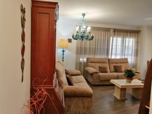 Apartamento "conde De Cardenas"