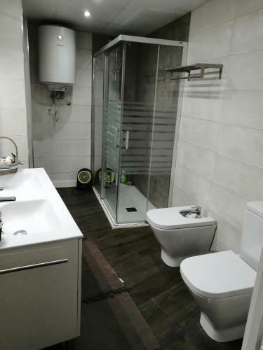 Apartamento "conde De Cardenas"