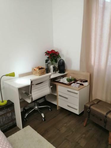 Apartamento "conde De Cardenas"