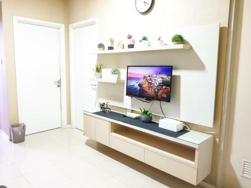 Apartamento Aya Stays 2 At Parahyangan Residence