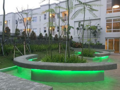 Apartamento Aya Stays 2 At Parahyangan Residence