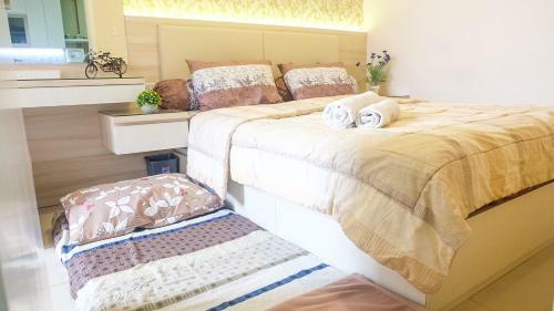 Apartamento Aya Stays 2 At Parahyangan Residence