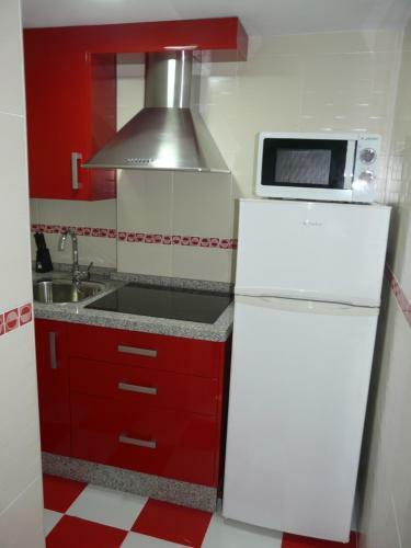 Apartamento Ribera Del Quivir