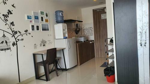 Bacup Studio Apartment @galeri Ciumbuleuit