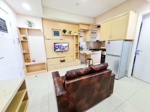 Apartamento Aya Stays 3 At Parahyangan Residence