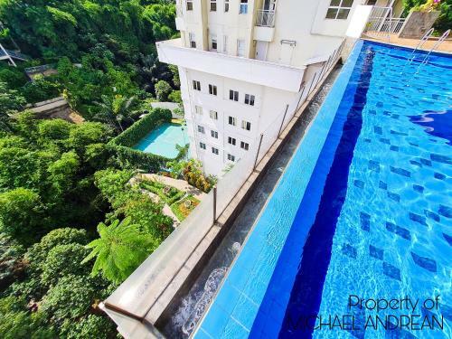 Apartamento Aya Stays 3 At Parahyangan Residence