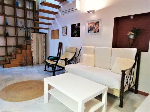 Apartamento Precioso Duplex En Plena Juderia